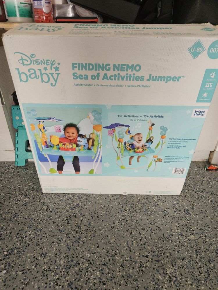 Disney Baby Nemo Bouncer