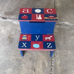 Kids Stepstool