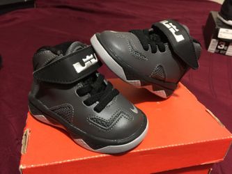Baby Nike shoes