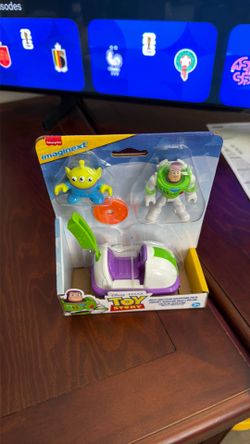 Toy story  imaginex