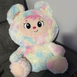 Big Plushie 