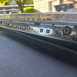 Pioneer Turntables 