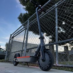 Electric Scooter