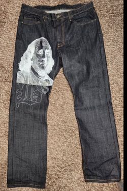 Sky’sDalimit SDL Dark Blue Jeans size 38 x 32