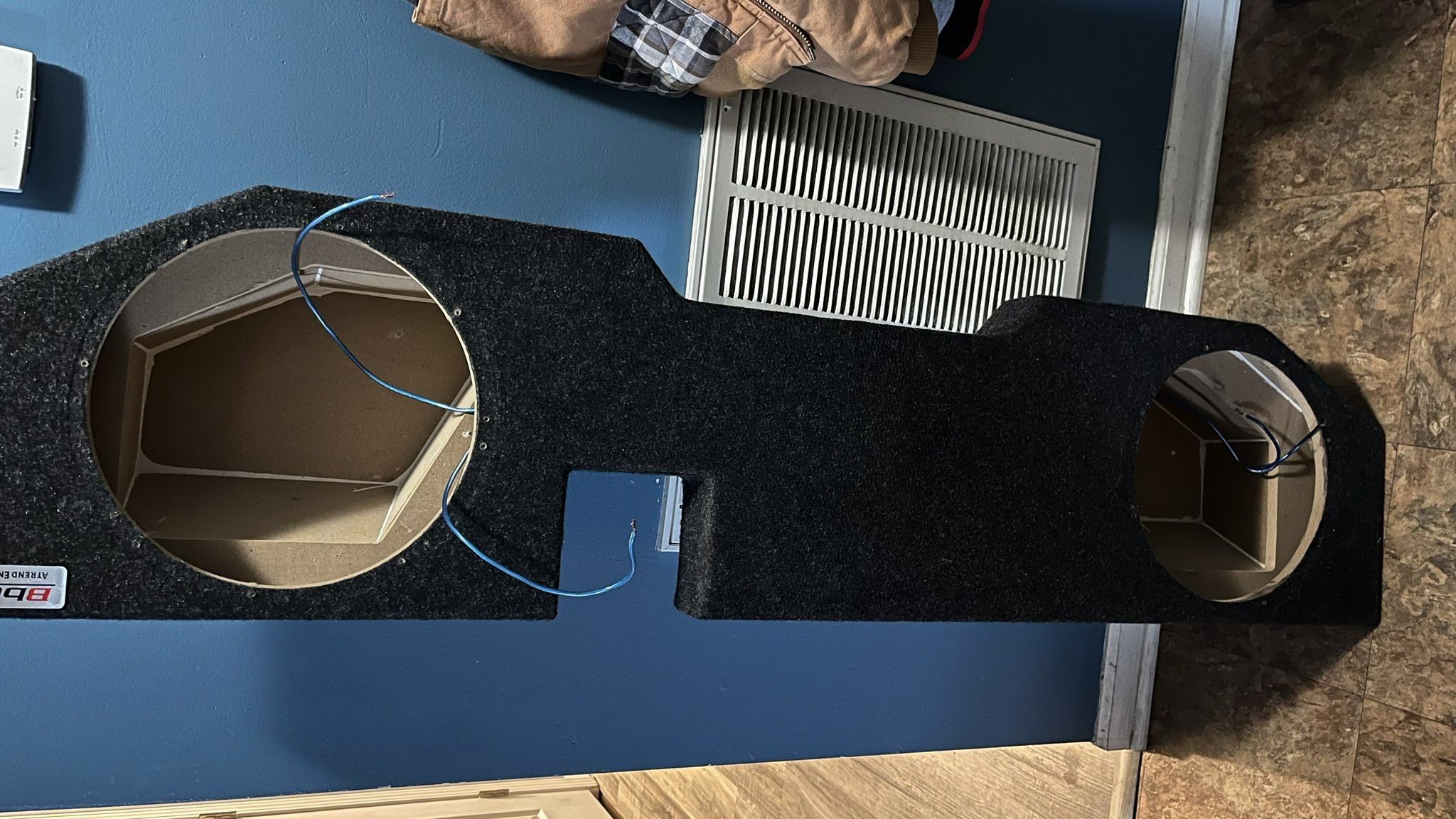 Cajon 12”