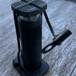 Bike pump