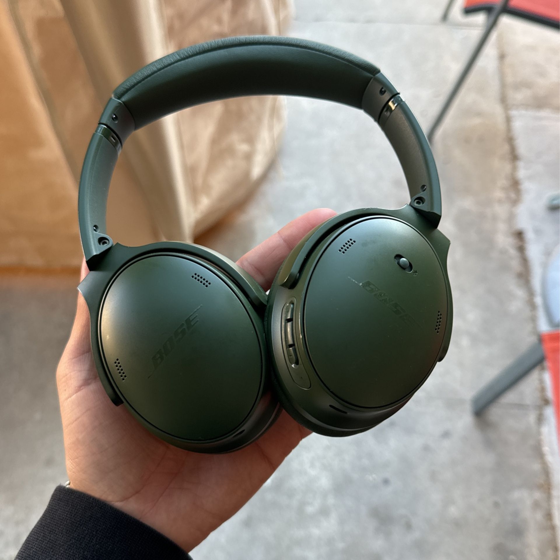 Bose QC 45  Headphones 