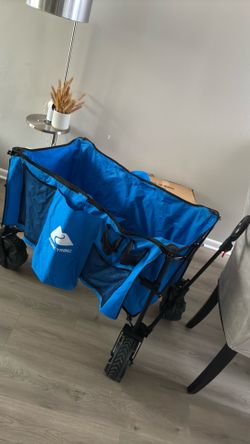 Ozark trail cart wagon