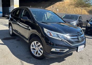 2015 Honda CR-V