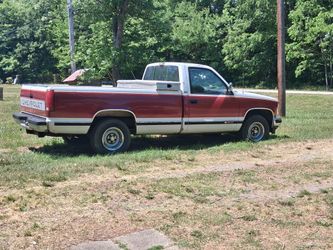 1991 Chevrolet 1500