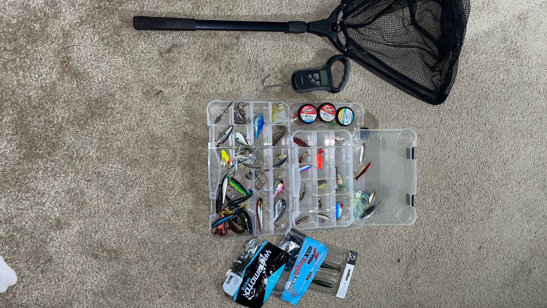 Fishing Tackle And Gear