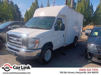 2015 Ford E-350 Cutaway