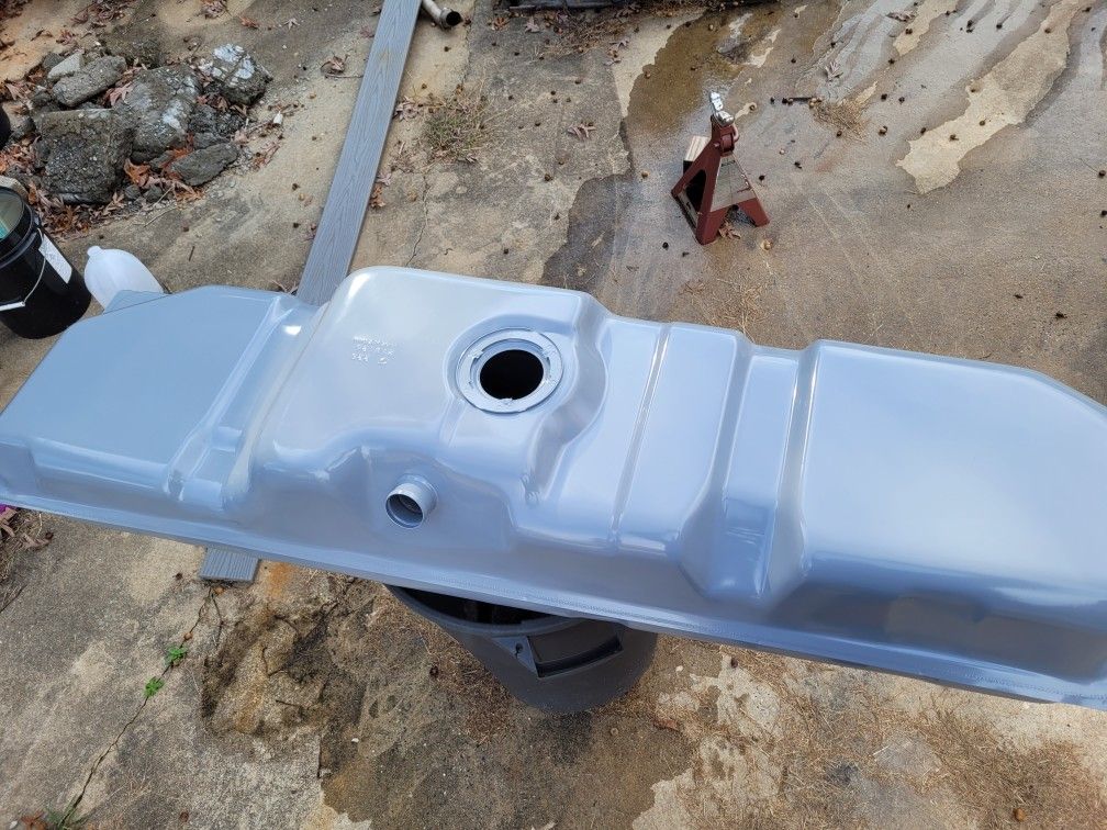 Chevy Silverado Fuel Tank 