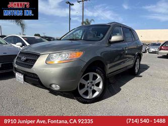 2008 Hyundai Santa Fe