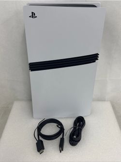 PS5 PRO 2TB w/ Brand New Controller