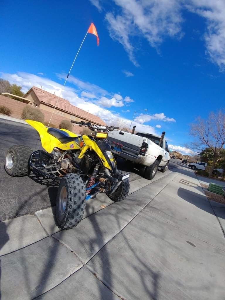 2003 Suzuki LTZ 400 for Sale in Las Vegas, NV OfferUp