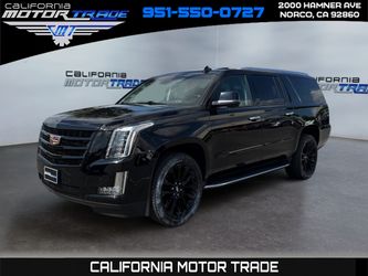 2020 Cadillac Escalade ESV