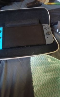 Nintendo switch