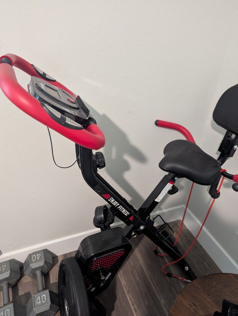Exercise Bike