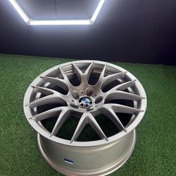 BWM E90 Competition Wheels