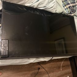 40 Inch Visio Flat Screen Tv
