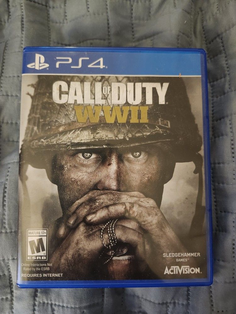 Call of Duty WWII 