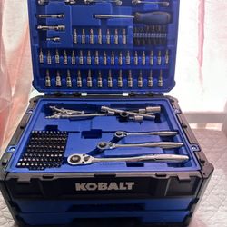 Kobalt Tool Box 