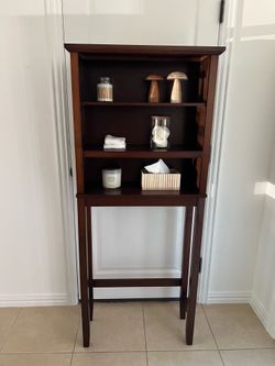 Storage Cabinet Bathroom  $15