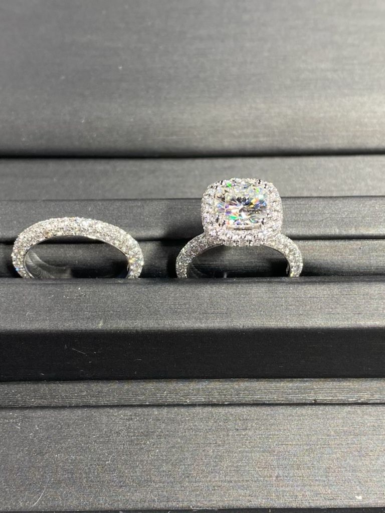 5 1/2 Karat Set 
