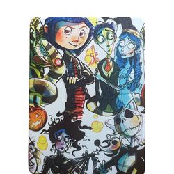 Tim Burton Characters Fire tablet HD 10 Case 