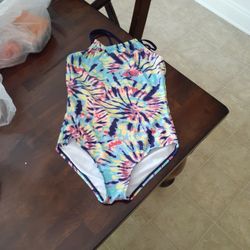 Brand New! kanu Size 12 Child  Bathing Suit