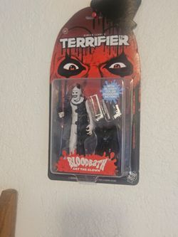 Horror  terrifier