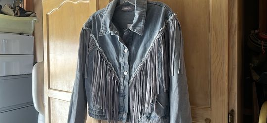Cow Girl Jacket