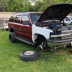 2001 Chevrolet Tahoe