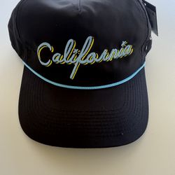 Bad Birdie California Hat