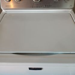 Maytag Washer Machine Works Very Good Good Conditions Trabaja Muy Bien 
