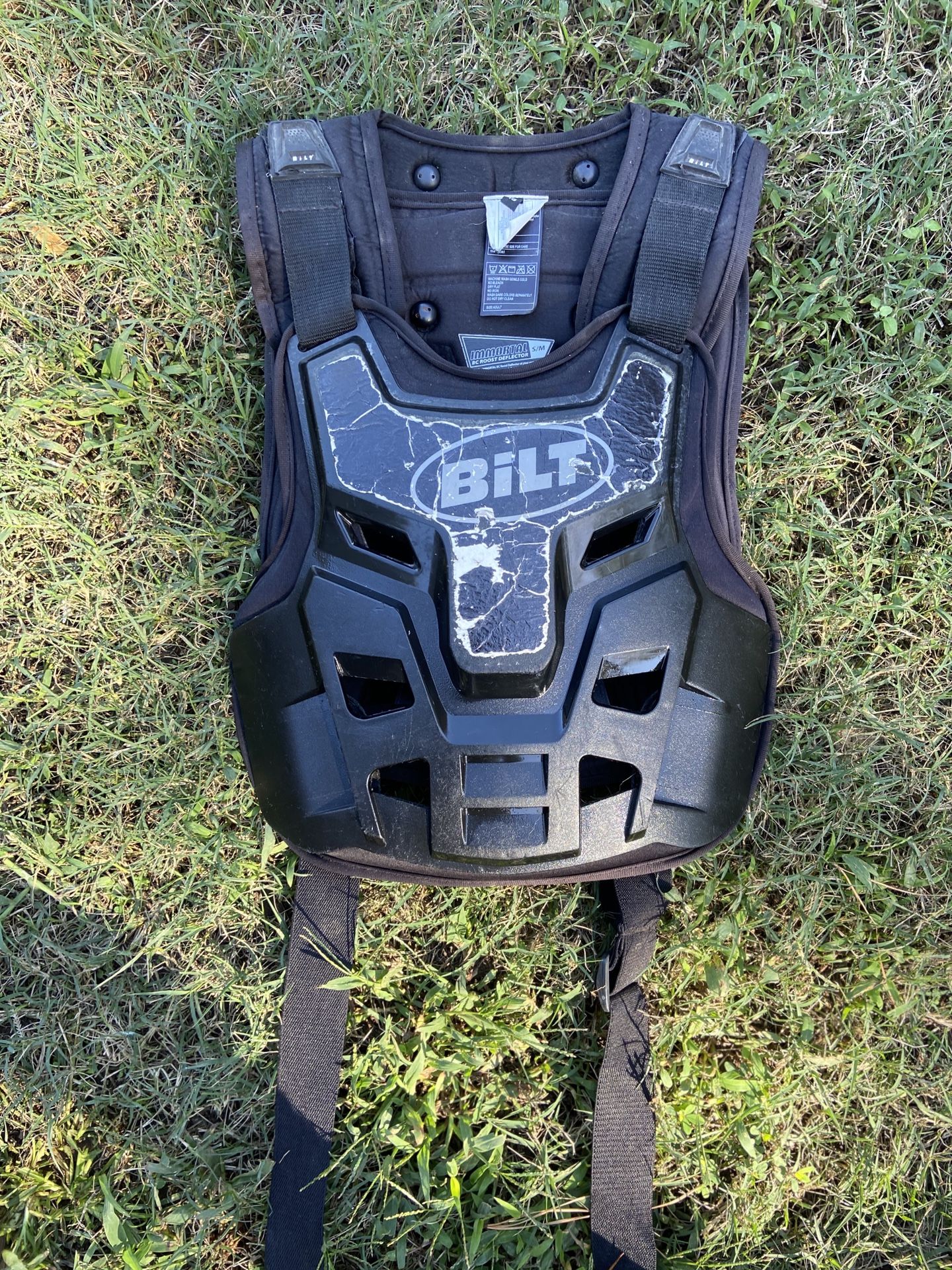 Bilt Dirt Bike Chest Protector