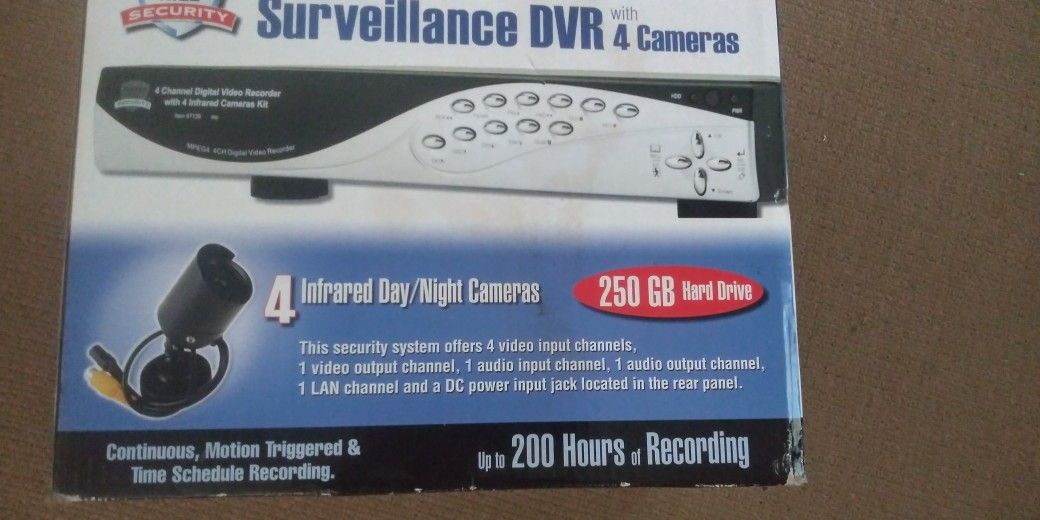 Surveillance Camera