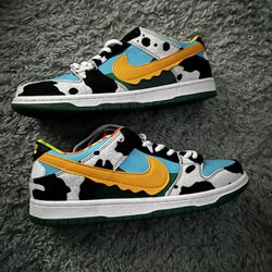 Ben And Jerry Dunks Size 11 - With Box