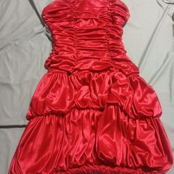 Valentines Day Sweetheart Dress