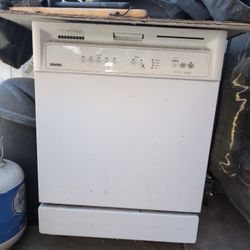 Kenmore Dishwasher