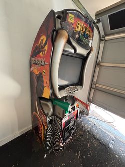 BIG BUCK ARCADE