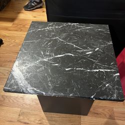 Marble Side tables 