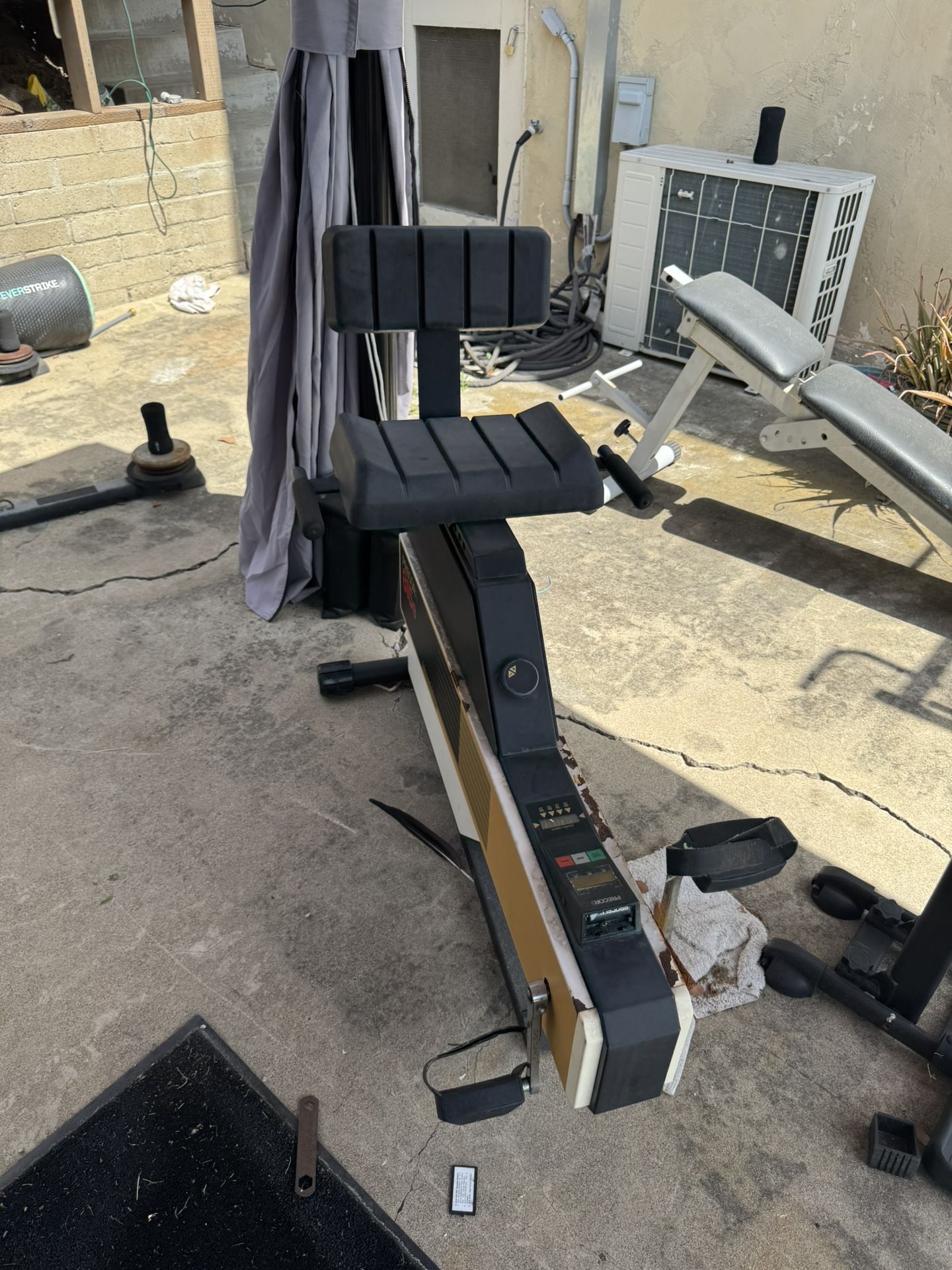 Exercise Bike