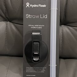Hydro Flask Straw Lid