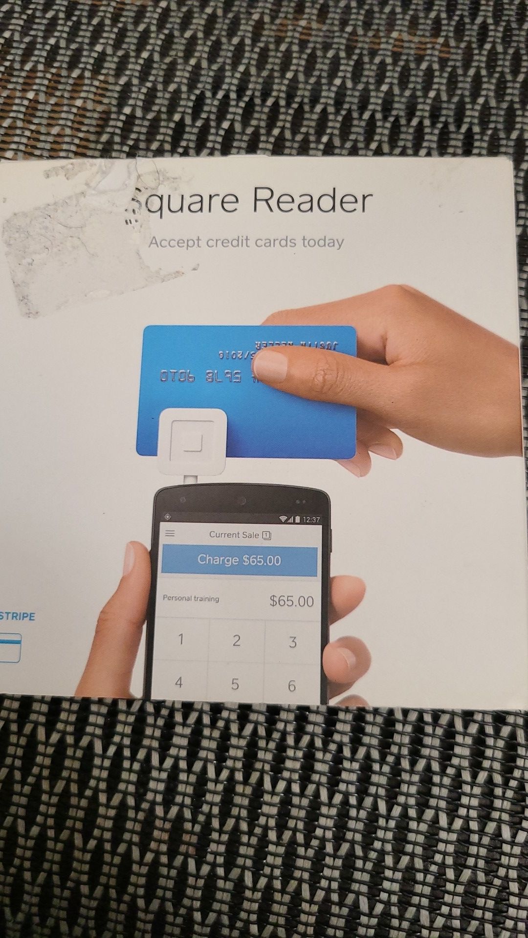 Square Reader