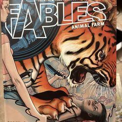 Fables Volume Two