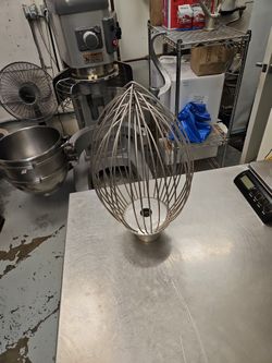 Mixing Whisk Attachment For Hobart Mixer