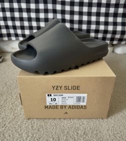 Yeezy Slides Onyx