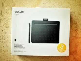 Tablet Wacom Intuos